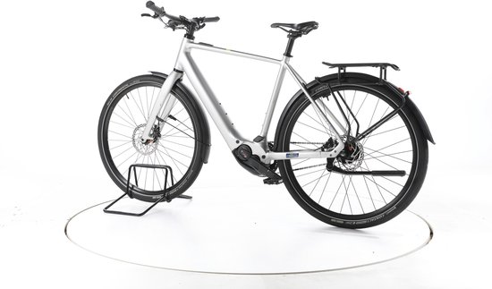 Cube Editor Hybrid SLX FE 400X Elektrische stadsfiets Bosch Accu 400Wh 28" 2025 — afbeelding 4