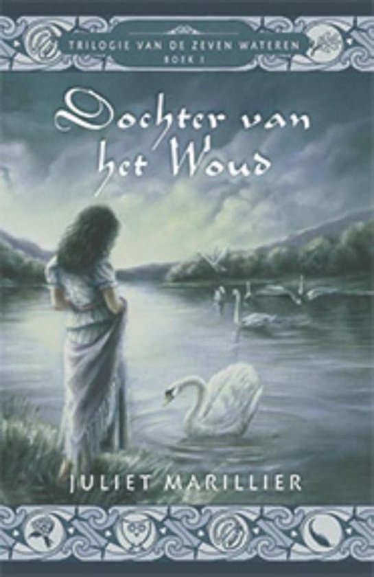 Zeven Wateren 1 - Dochter van het woud