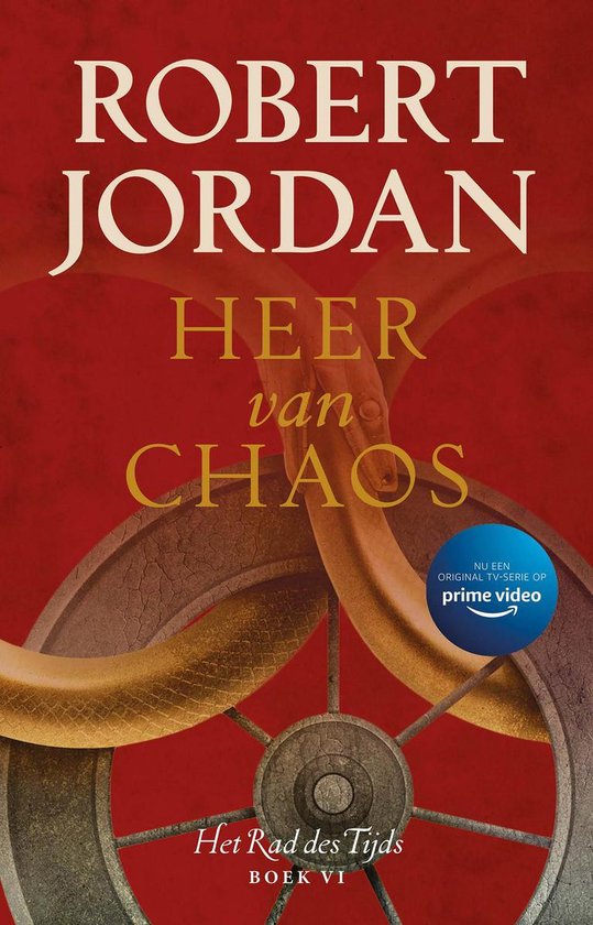 Het Rad des Tijds 6 – Heer van Chaos