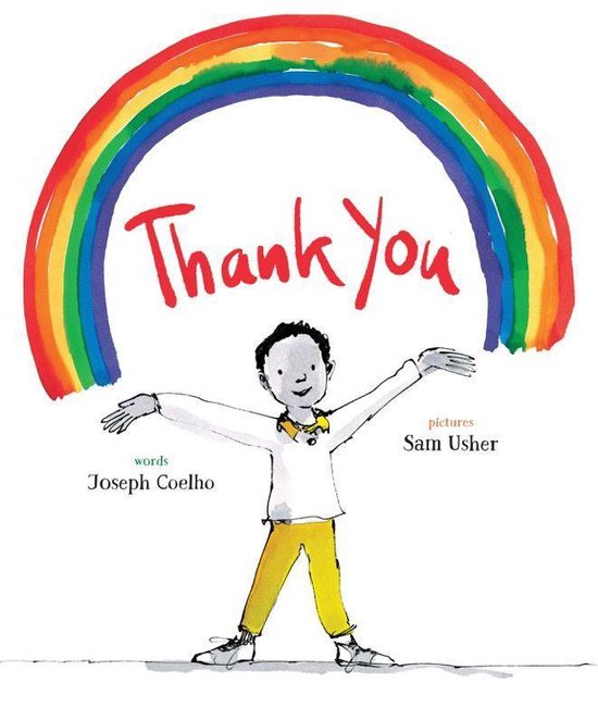 Thank You - cover