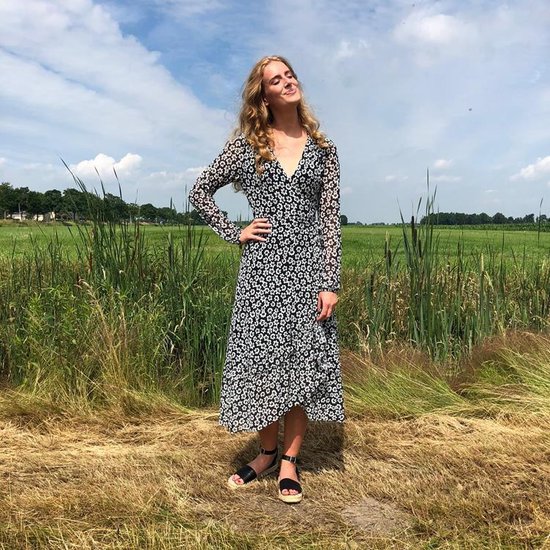 Fabienne Chapot Jurk Natasja bol