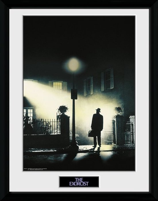The Exorcist: Key Art 30 x 40 cm Collector print