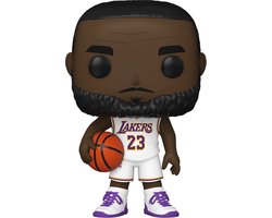 Lebron james best sale funko pop lakers