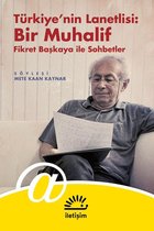Bugünün Kitapları 253 - Türkiye'nin Lanetlisi: Bir Muhalif