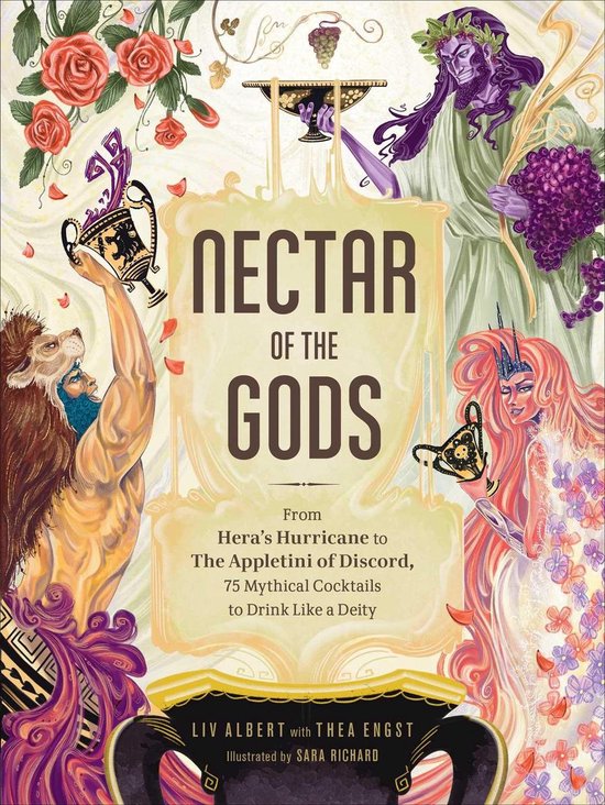 Nectar of the Gods - cover