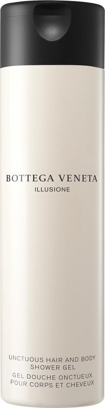 Bottega Veneta Illusione For Him Gel douche Hommes Corps et cheveux Citron,  Orange,... | bol.com