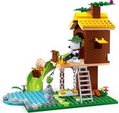 BanBao Snoopy Uitkijktoren-7515