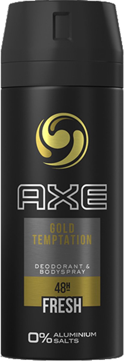AXE Gold Temptation Deodorant - 150 ml