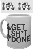 Gym: Get Sh*t Done Mug
