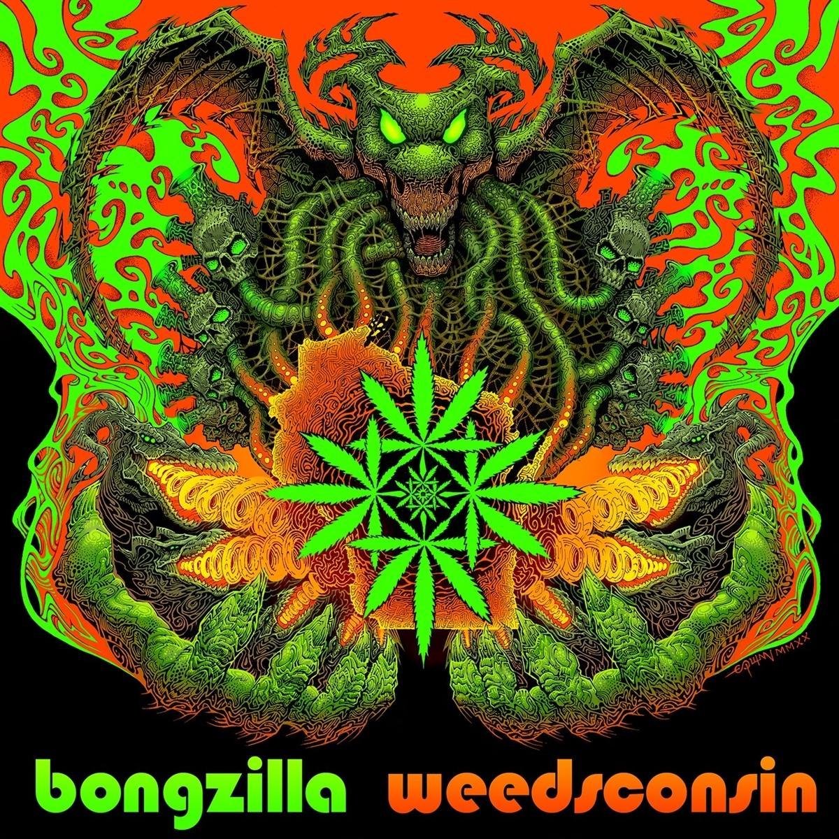 Bongzilla - Weedsconsin (LP)
