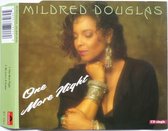 Mildred Douglas (Mai Tai) ‎– One More Night 2 Track Cd Maxi 1990
