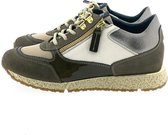 DL-Sport 6026 sneaker beige / combi, ,36 / 3