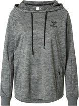 Hummel sportief sweatshirt Grijs Gemêleerd-L