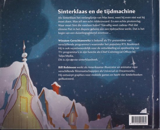 Sinterklaas