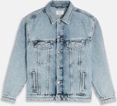 Silvercreek  Toronto Denim Jacket  Vrouwen Denim Light Stonewash