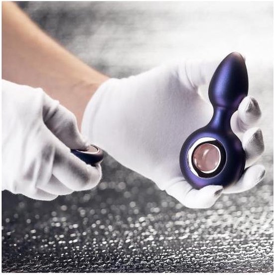 Hueman - Plug Anal Vibrant Deep Space