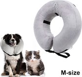 Kraag opblaasbaar voor honden/katten Opblaasbare nekband voor wondgenezing / M-size / HaverCo
