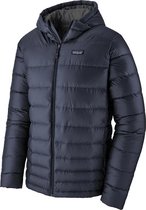 Patagonia Hi-Loft Down hoody heren casual jas marine