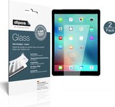 dipos I 2x Pantserfolie helder compatibel met Apple iPad Pro 12,9 Zoll Beschermfolie 9H screen-protector