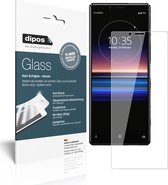 dipos I 2x Pantserfolie helder compatibel met Sony Xperia 1 Beschermfolie 9H screen-protector