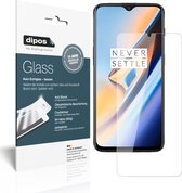 dipos I 2x Pantserfolie helder compatibel met OnePlus 6T Beschermfolie 9H screen-protector