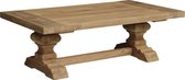 Salontafel | le mans | teakhout | naturel | 135 x 75 x 45(h) cm