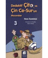 Dedektif Çito ve Çin Ce Sur'un Maceraları 3   Gece