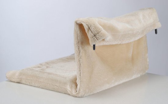 Katten - Radiator - Hangmat - Fleece - Makkelijk monteren