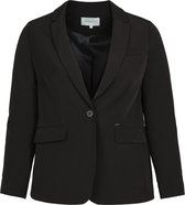 Promiss Getailleerde Dames Blazer - Maat 6XL