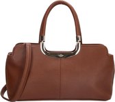 Charm London Peckham Handtas bruin