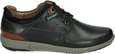 Josef Seibel Enrico 13 - Volwassenen Heren sneakersVrije tijdsschoenen - Kleur: Zwart - Maat: 45