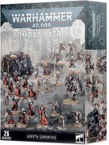 Warhammer 40.000 - Adepta Sororitas Combat Patrol - 52-30