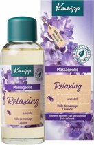 Kneipp Relaxing - Massageolie