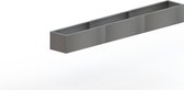 MySteel Verzinkt staal plantenbak Texas xxl 3600x500   - Hoogte: 400mm