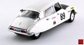 Citroën DS 21 #89 Rallye Monte-Carlo 1970 - 1:43 - Rio