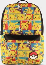 Pokemon All over Pikachu Rugzak