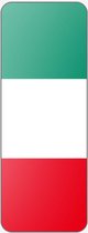 Banier Italië - 300x100cm - Polyester