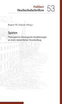 Fuldaer Hochschulschriften 53 - Spielen