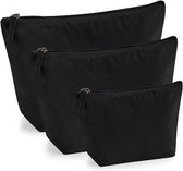 EarthAware® Organic Accessory Bag M (Zwart)
