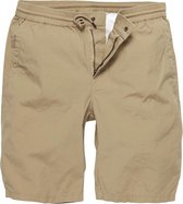 Vintage Industries Kaiden short beige