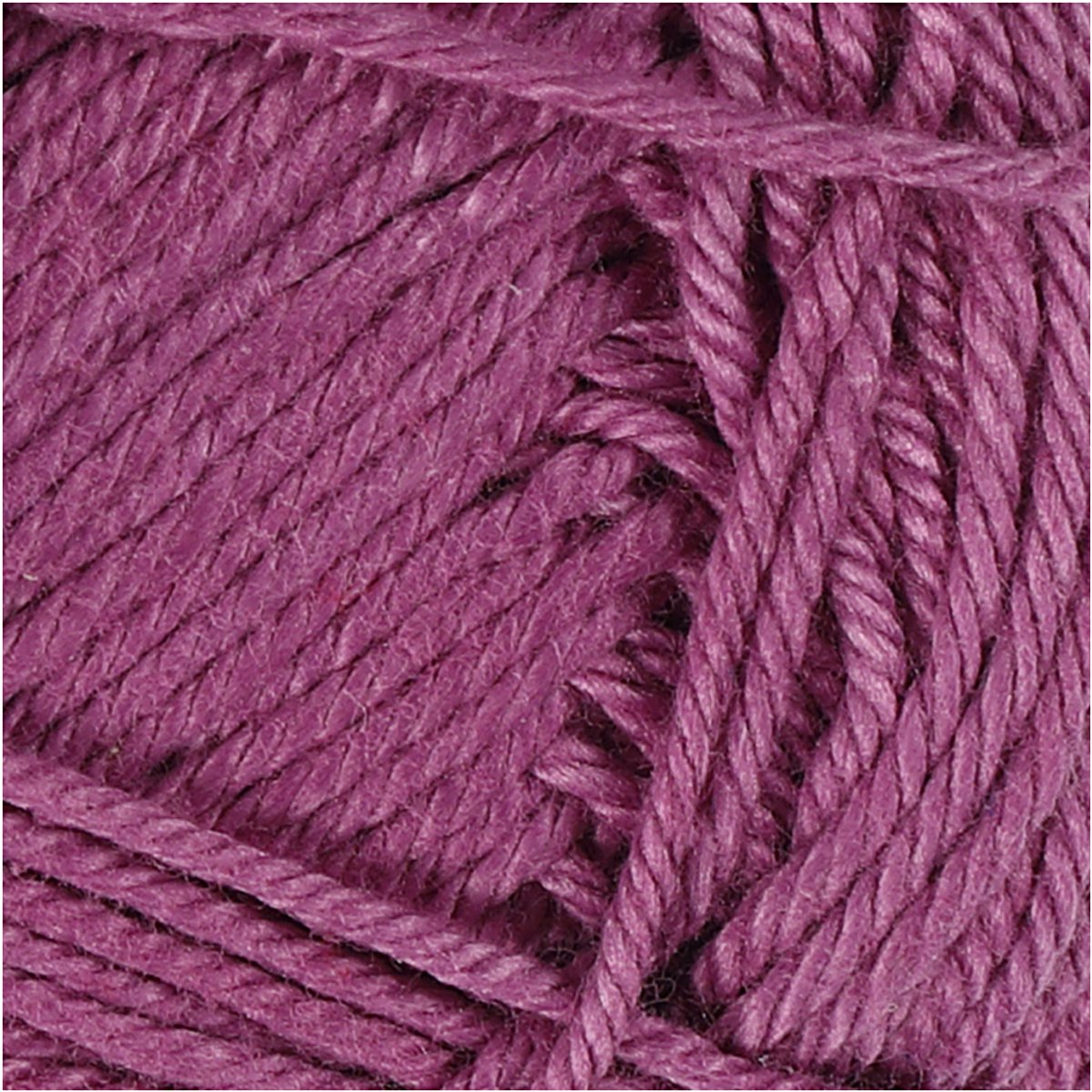 Katoengaren, violet, afm 6S/4, L: 165 m, 50 gr/ 1 bol