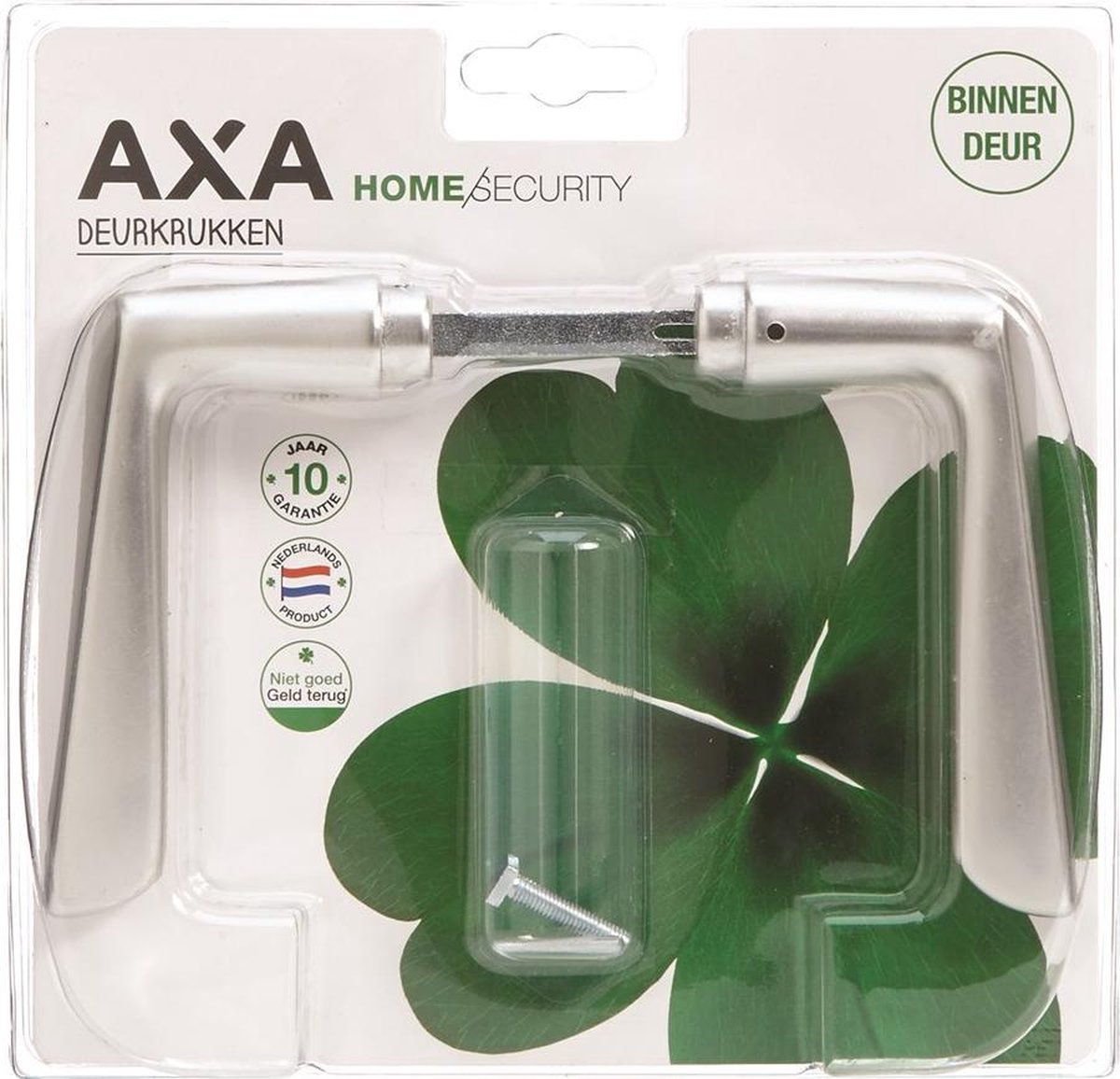 Axa deurkruk vlindermodel F1 61550791BL