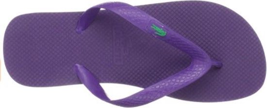 Lacoste Dames Slippers Donker Paars | bol.com