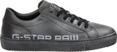G-Star Raw - Heren Sneakers Loam Worn Tnl - Zwart - Maat 44