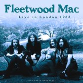 Fleetwood Mac - Best Of Live In London 1968 (CD)