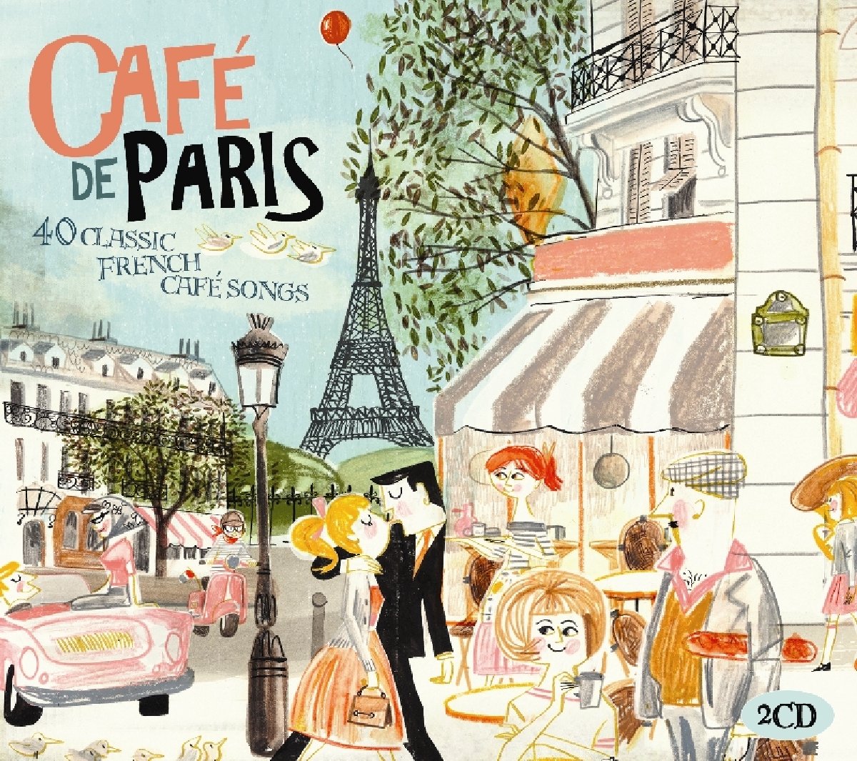 Various - My Kind Of Music - Cafe De Paris