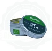 CBD Balsem/ CBD Zalf | 50ml | Biologisch, Vegan, Alergenenvrij, Dierproefvrij | Vrij van kleurstoffen, geurstoffen en conserveringsmiddelen |