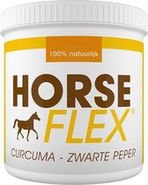 HorseFlex Curcuma - Paarden Supplementen  - 1600 gram