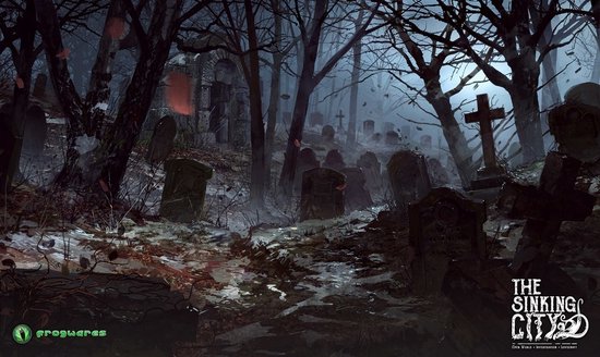 The Sinking City - Day One Edition - PS4