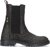 Red-Rag 12118 Chelsea boots - Enkellaarsjes - Meisjes - Zilver - Maat 33